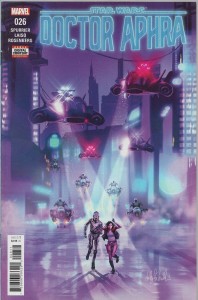 Star Wars : Doctor Aphra 26/2019
