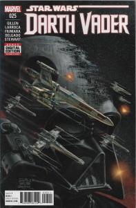 Darth Vader 25/2016