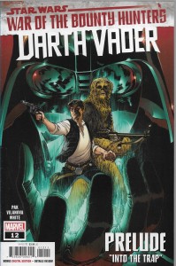 Star Wars : Darth Vader 12/2021