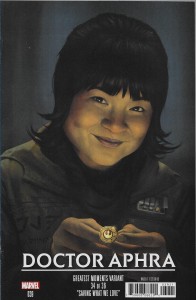 Star Wars : Doctor Aphra 39/2020