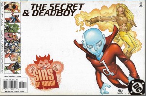 Sins of Youth : The Secret & Deadboy 1/2000