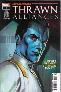 Star Wars : Thrawn Alliances 1-2/2024