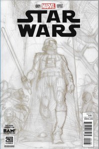 Star Wars 1/2015 Variant
