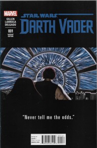 Darth Vader 1/2015  1:25 Variant