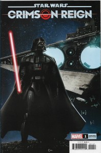 Star Wars : Crimson Reign 1-5/2022