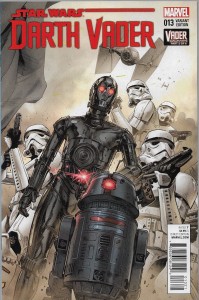 Darth Vader 13/2016 