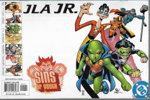 Sins of Youth : JLA JR.  1/2000