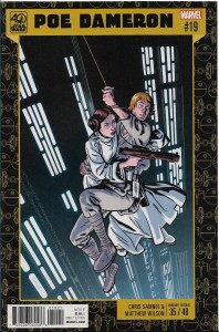 Star Wars : Poe Dameron 19/2017