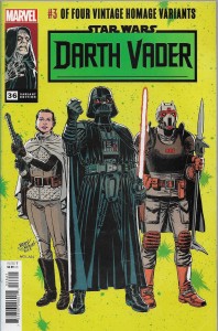 Star Wars : Darth Vader 36/2023 Variant