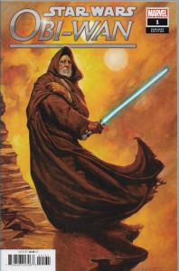 Star Wars Obi-Wan Kenobi 1/2022 KEY