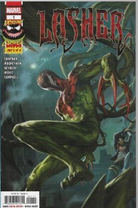 Extreme Carnage : Lasher 1/2021