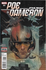 Star Wars : Poe Dameron 1-31/2016