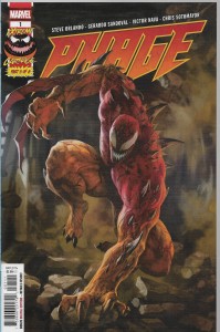 Extreme Carnage : Phage 1/2021