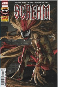 Extreme Carnage : Scream 1/2021 !