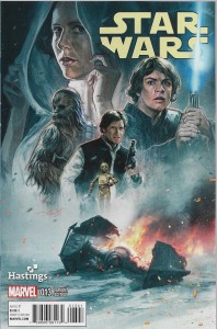 Star Wars 13/2016 Hastings Var.