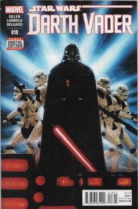 Darth Vader 18/2016