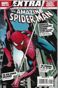 Amazing Spider-man Extra 3/2009