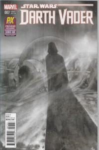 Darth Vader 7/2015  Variant