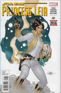 Princess Leia 1-5/2015
