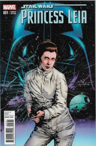 Princess Leia 1/2015 
