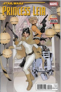 Princess Leia 2/2015 