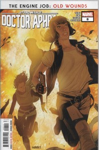 Star Wars : Doctor Aphra 8/2021 
