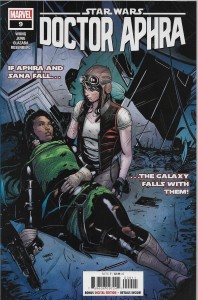 Star Wars : Doctor Aphra 9/2021 