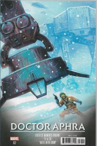 Star Wars : Doctor Aphra 32/2019