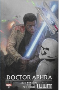 Star Wars : Doctor Aphra 37/2019 