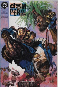 Doom Patrol 62/1992