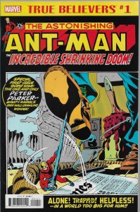 True Believers : Ant-Man - The Incredible Shrinking Doom 1/2018
