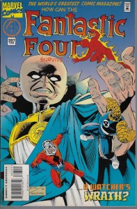 Fantastic Four 397/1995