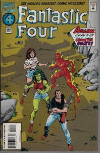 Fantastic Four 394/1994