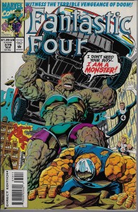 Fantastic Four 379/1993