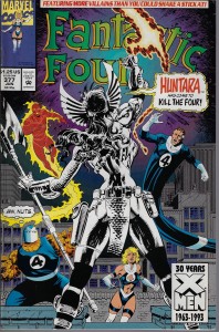 Fantastic Four 377/1993