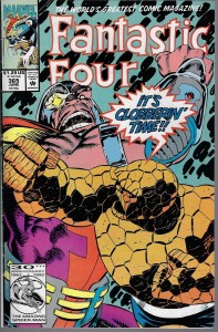 Fantastic Four 365/1992