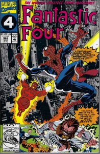 Fantastic Four 362/1992