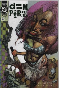 Doom Patrol 55/1992