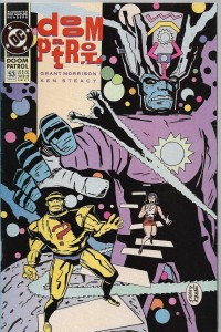 Doom Patrol 53/1992