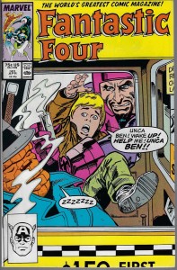 Fantastic Four 301/1987