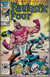 Fantastic Four 298/1987 