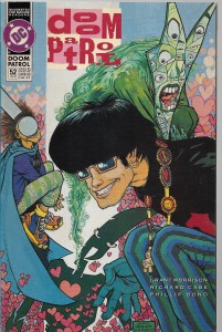 Doom Patrol 52/1992