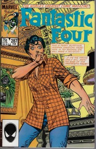 Fantastic Four 287/1986