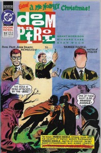 Doom Patrol 51/1992