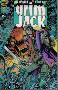 Grimjack 71/1990 