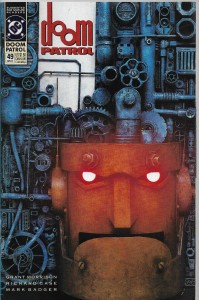 Doom Patrol 49/1991