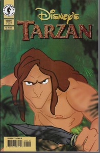 Disney's Tarzan 1-2/1999  Komplet