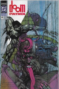 Doom Patrol 48/1991