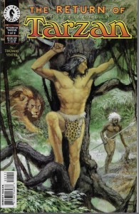 The Return of Tarzan 1-3/1997