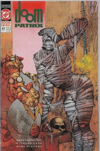 Doom Patrol 47/1991